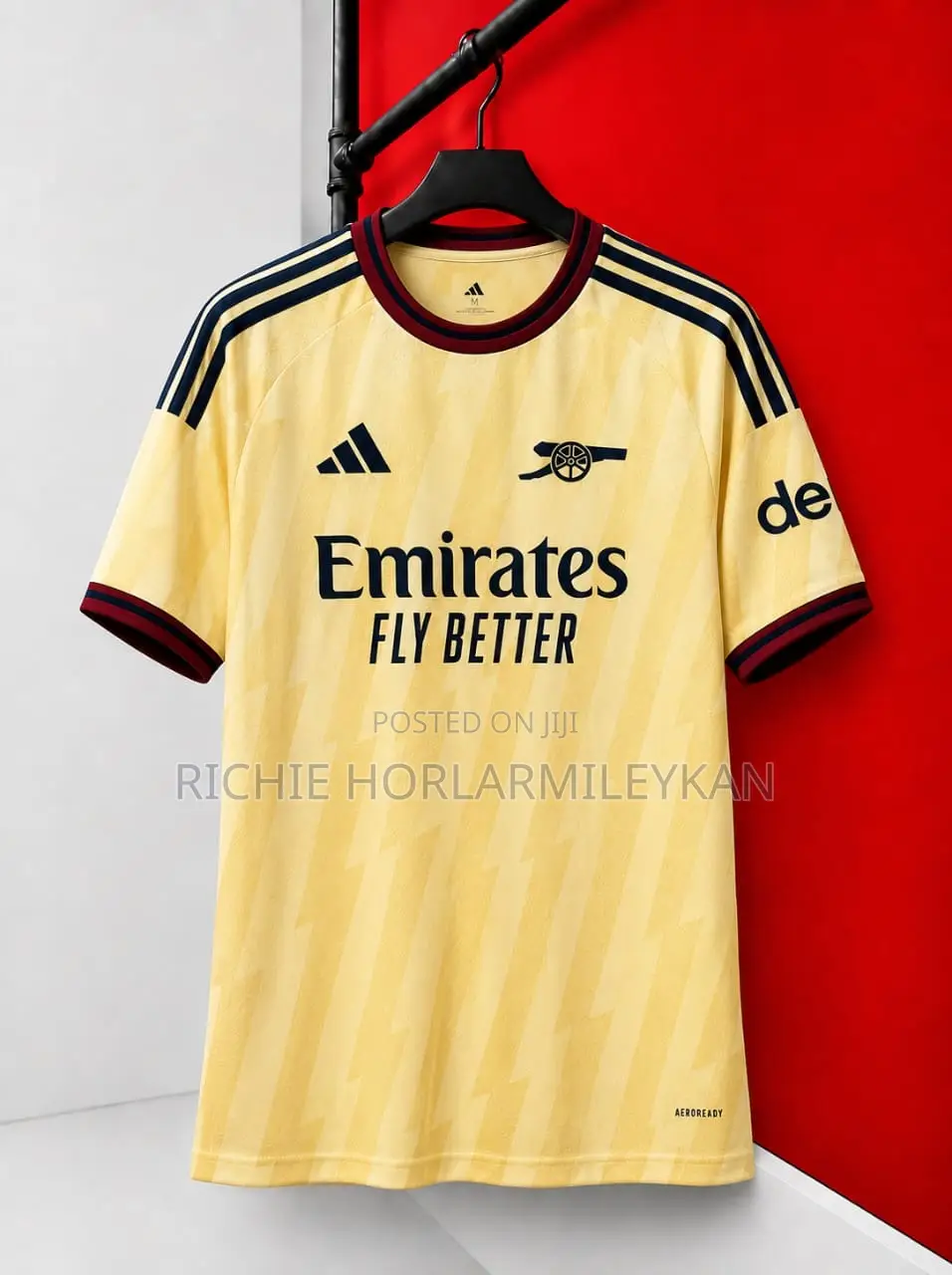 Quality Jersey’s