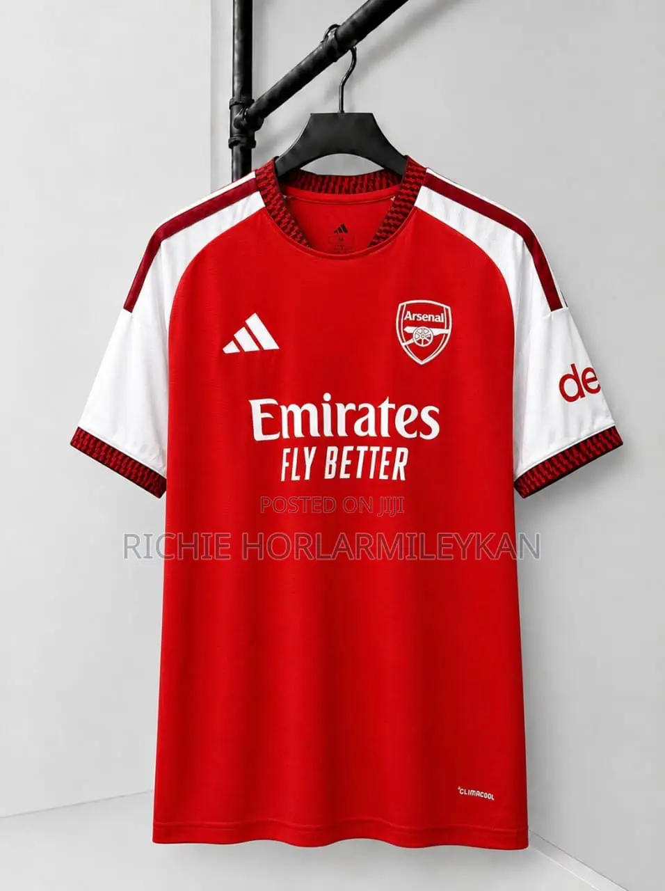 Quality Jersey’s