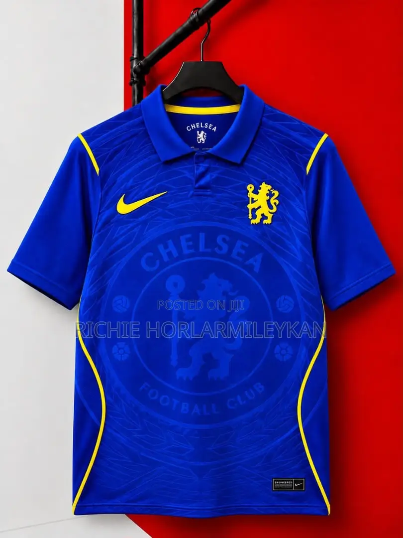 Quality Jersey’s