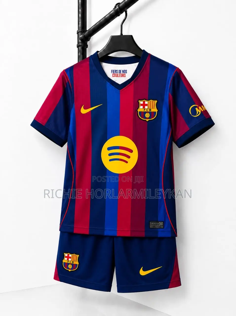 Quality Jersey’s