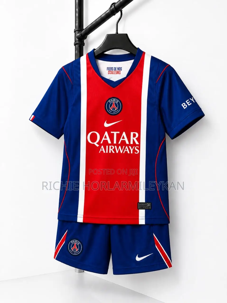 Quality Jersey’s