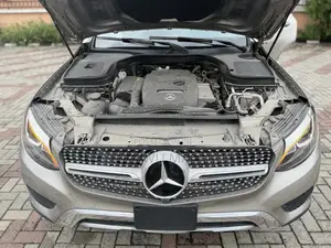 Mercedes-Benz GLC-Class 2019 Gold