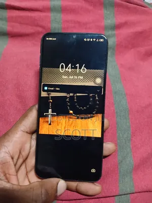 Tecno Spark 8C 64 GB Black