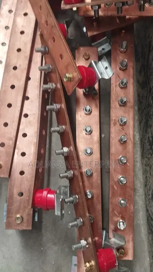 Copper Bar
