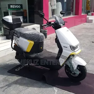 New Revoo A12 2025 White