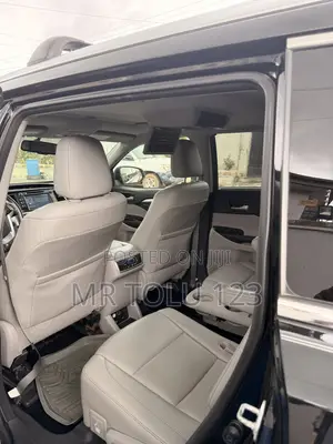 Toyota Highlander 2014 Black