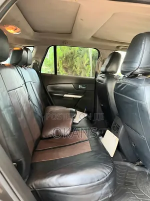 Ford Edge 2013 Brown