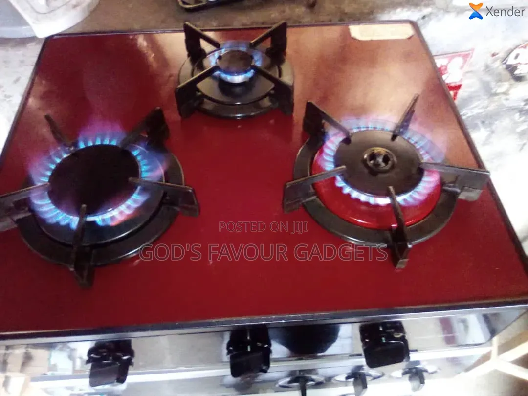 Gas Cooker