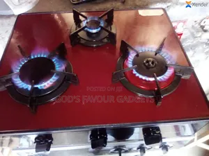 Gas Cooker