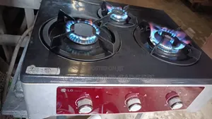 Gas Cooker