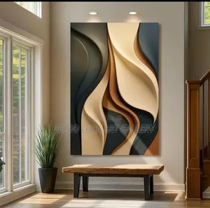 Modern Abstract Wall Art