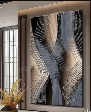 Modern Foreign Abstract