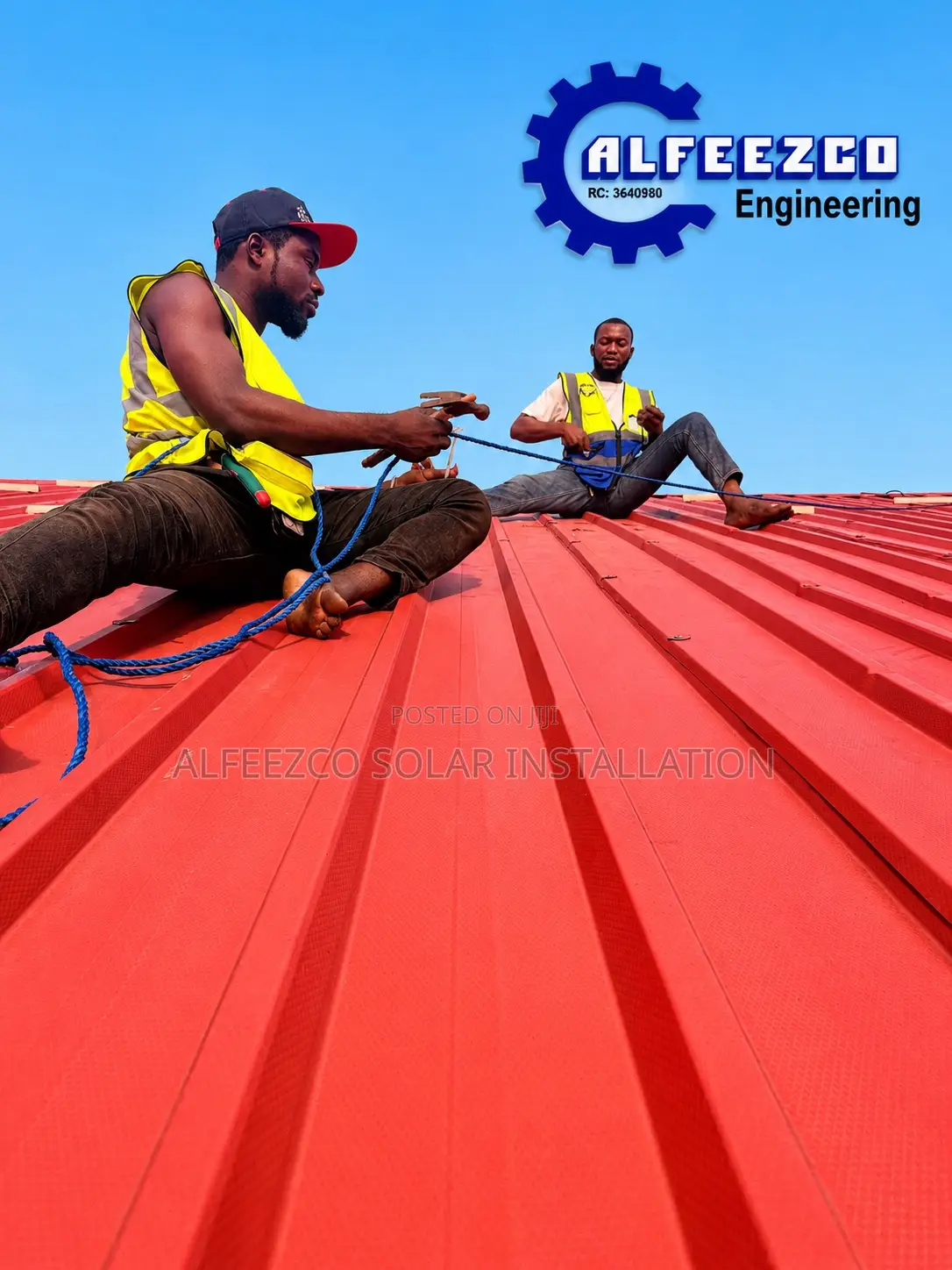 Professional Solar Installer