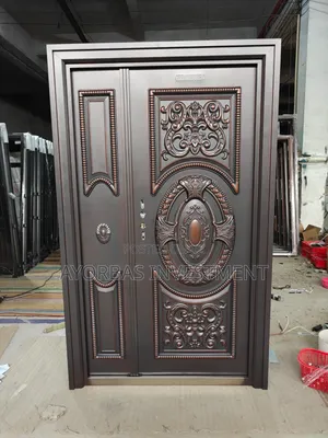 Top Security Cast Door Water Resistance