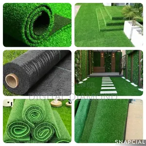 Artificial Green Grass Carpet