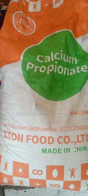 Calcium Prorionate