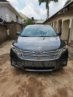 Toyota Venza 2011 Gray