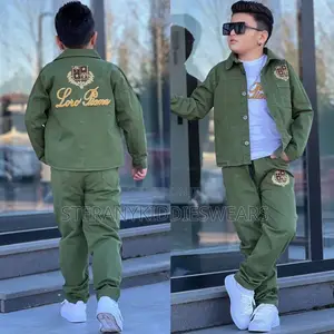 Luxury Boys Wears