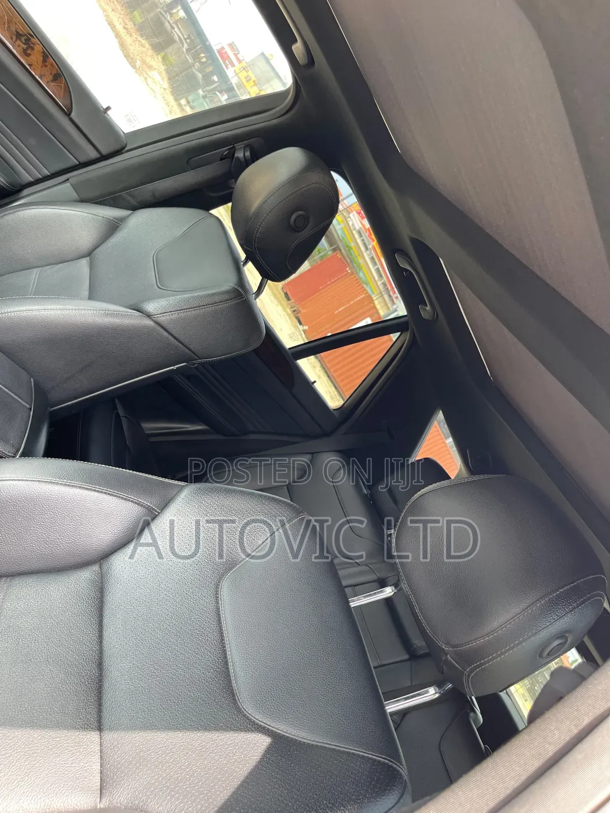 Mercedes-Benz GLE-Class 2017 Black