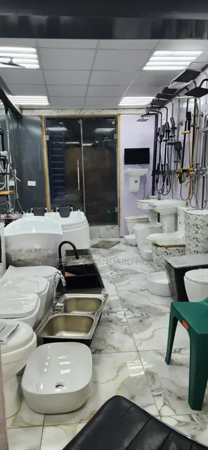 European Standard Quality Bathroom Sets
