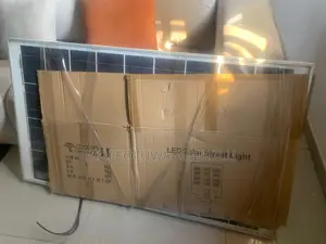 100Watts Monocrystalline Solar Panel