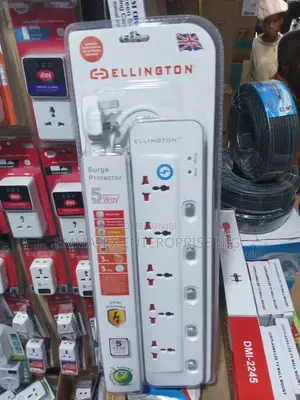 Surge Protector Ellington 5ways