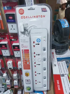 Surge Protector Ellington 5ways