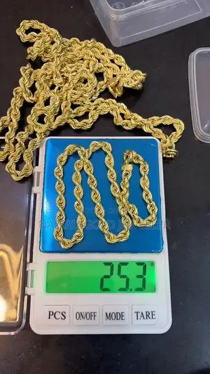 Gold Chain