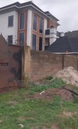 580sqm Residential Land at Akala Estate, Oke'badan Akobo, Ibadan
