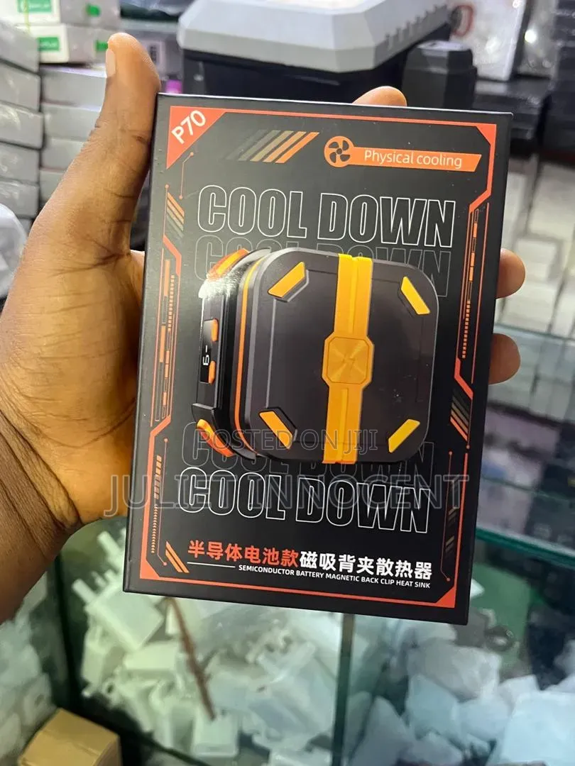 Phone Cooler
