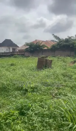 A Standard Plot of Land at Akoto Estate, Elebu, Akala Express, Ibadan
