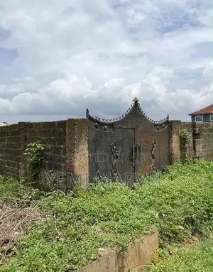 Fenced and Gated 2 Plots of Land at the Back of Foodco Supermarket