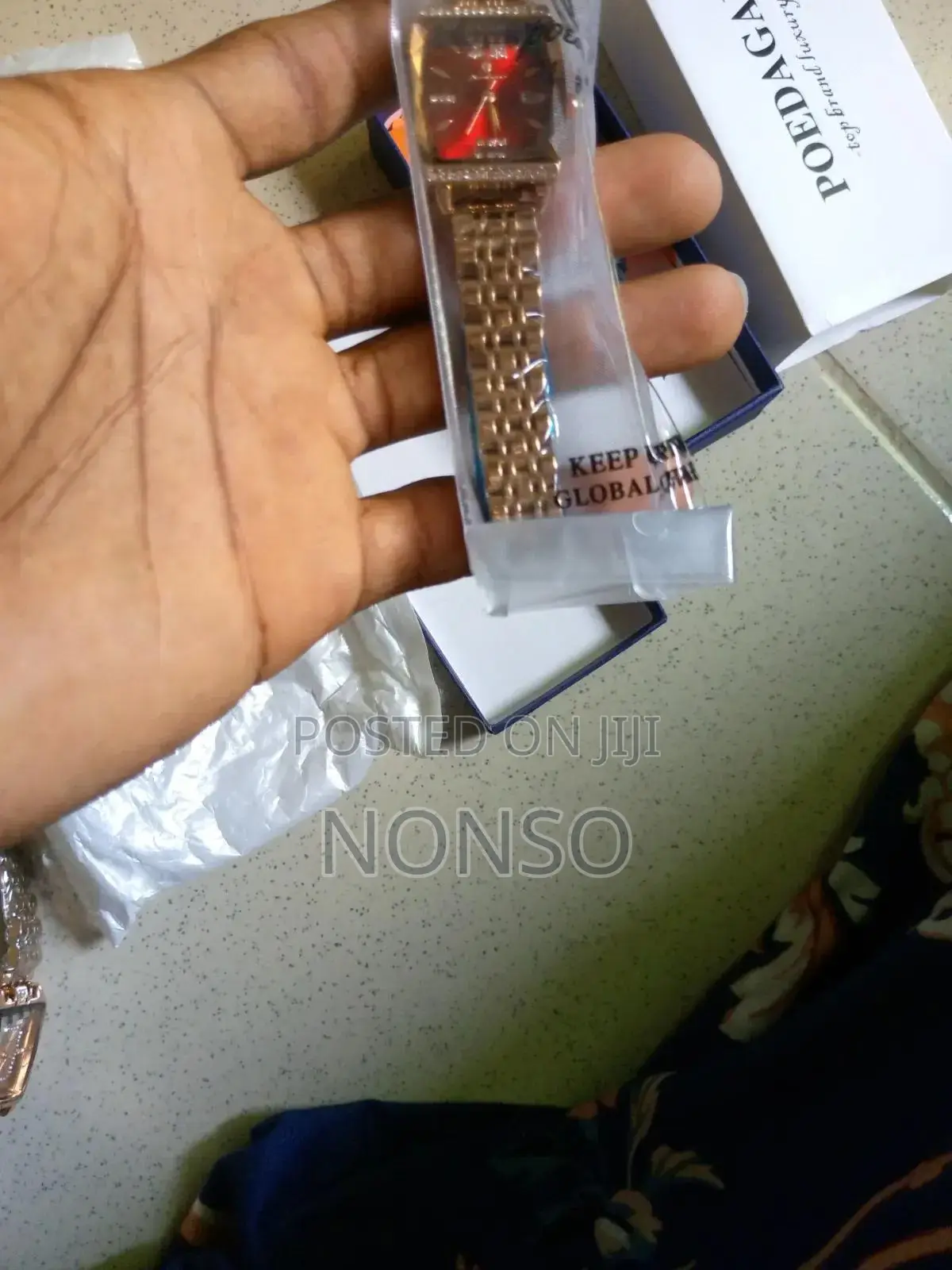 Wrist Watch