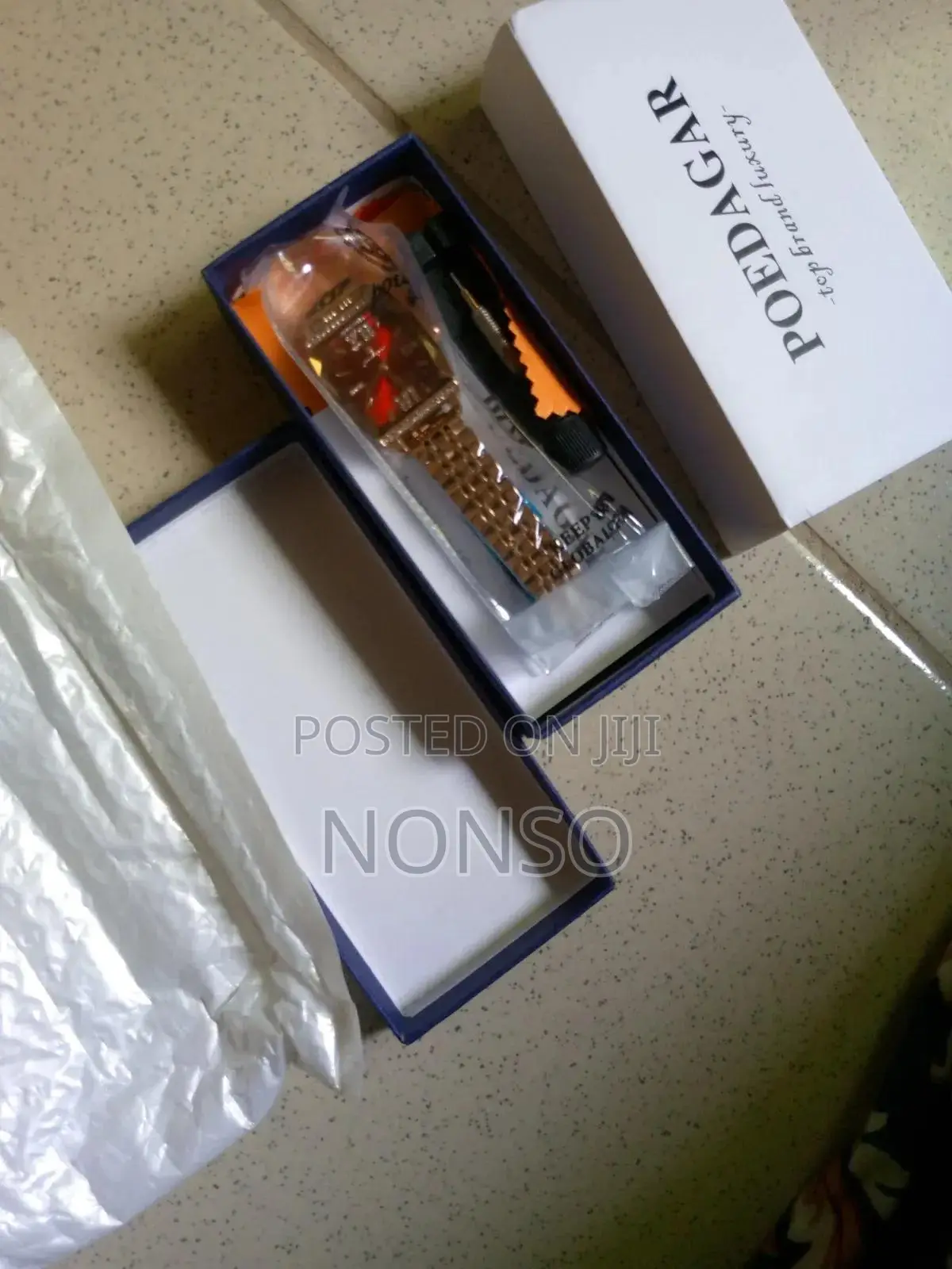 Wrist Watch