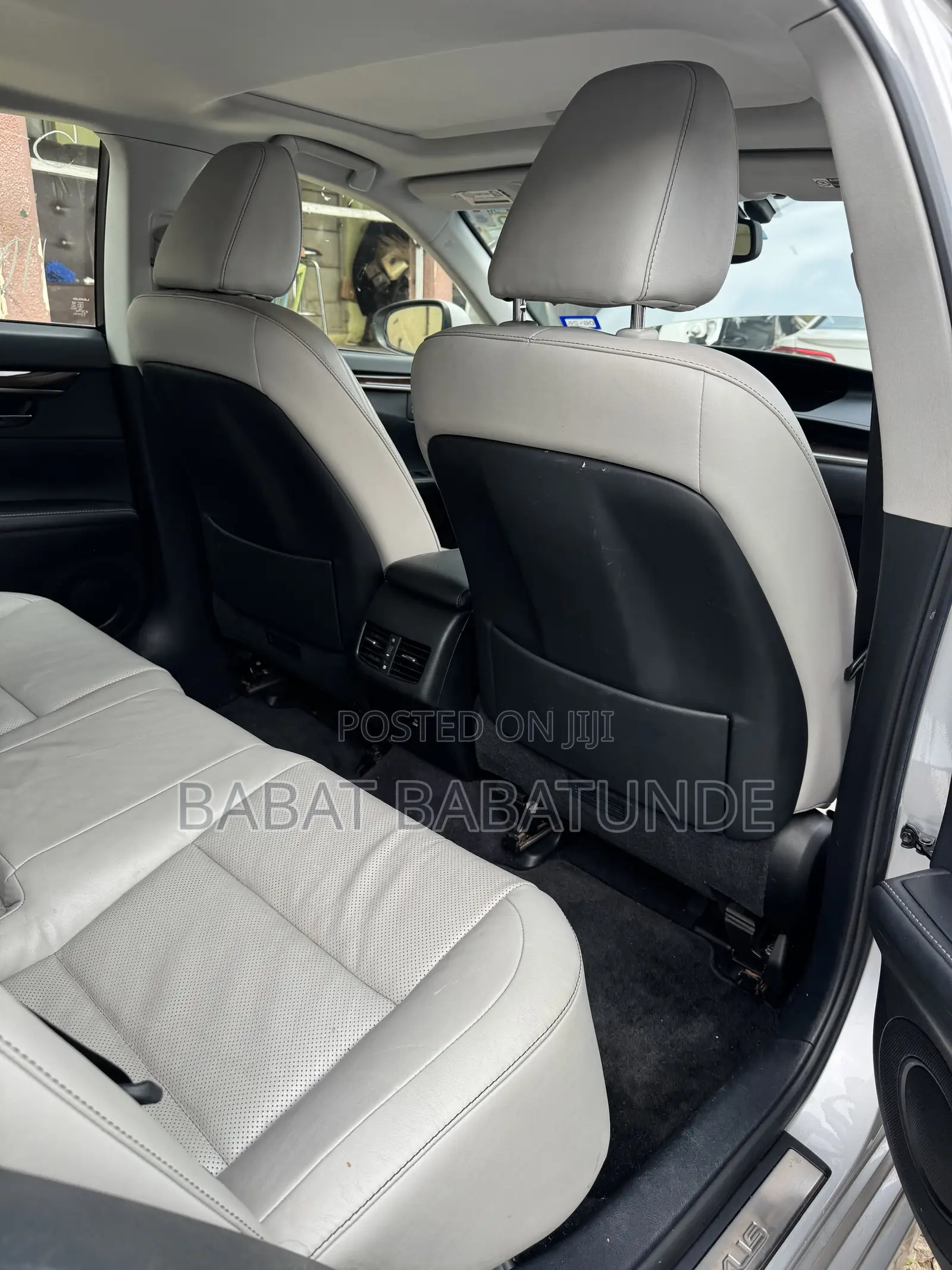 Lexus ES 2014 Silver