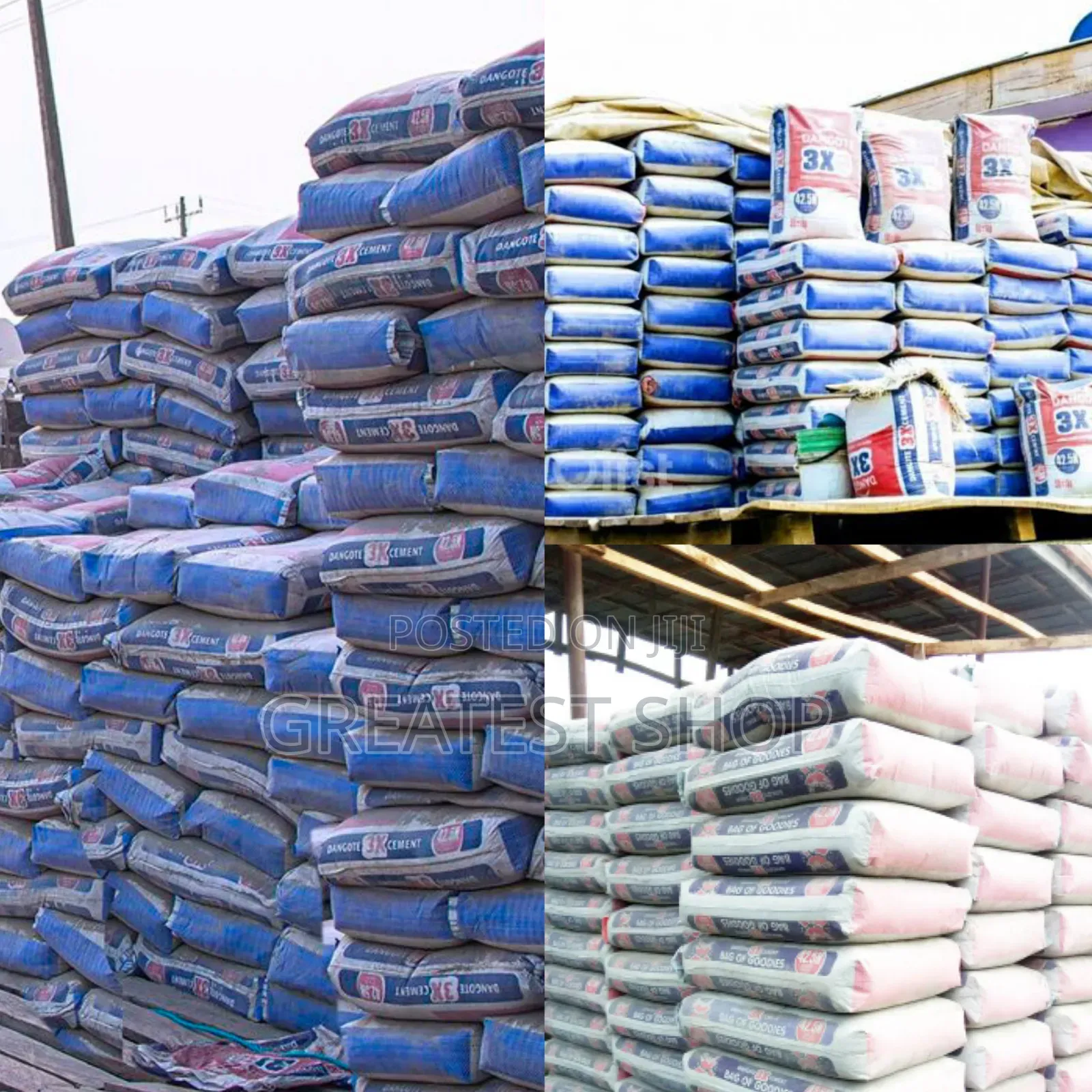 Dangote Cement Major Distributor