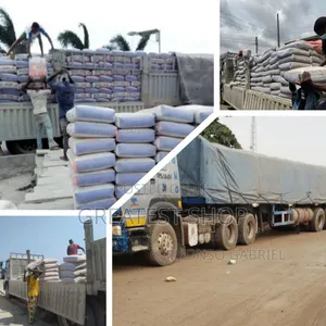 Dangote Cement Major Distributor
