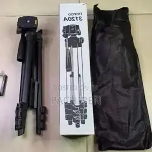3120A Medium Size Tripod Stand