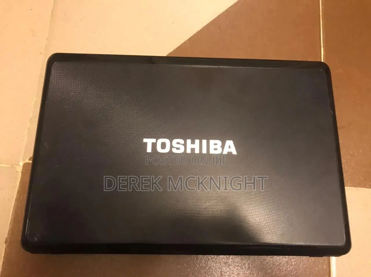 Laptop Toshiba Satellite Pro C650 6GB Intel Core i7 HDD 500GB