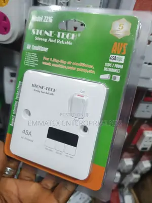 45ams Voltage Regulator Stone Tech