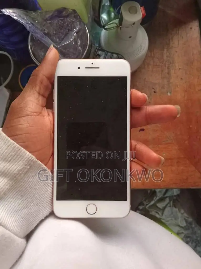 Apple iPhone 8 Plus 64 GB Rose Gold