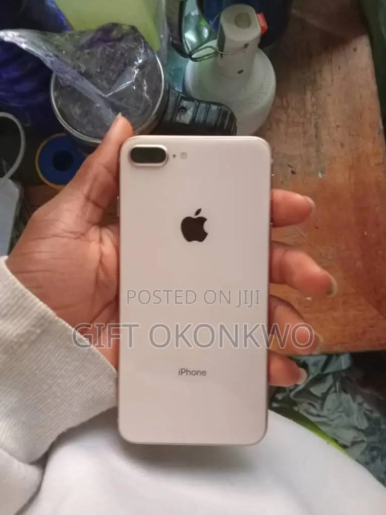Apple iPhone 8 Plus 64 GB Rose Gold