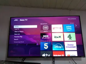 JVC Lt-40cr330 Roku TV 40" Smart Full Hd HDR Led TV