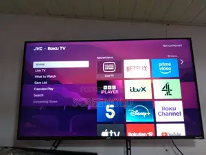 JVC Lt-40cr330 Roku TV 40" Smart Full Hd HDR Led TV