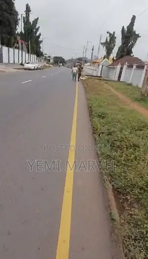 674sqm of Commercial Land With C of O at Osuntokun Avenue, Old Bodija