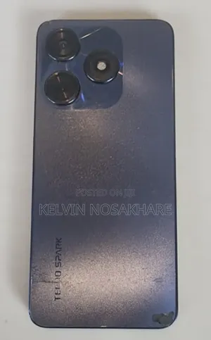 Tecno Spark 10 128 GB Blue
