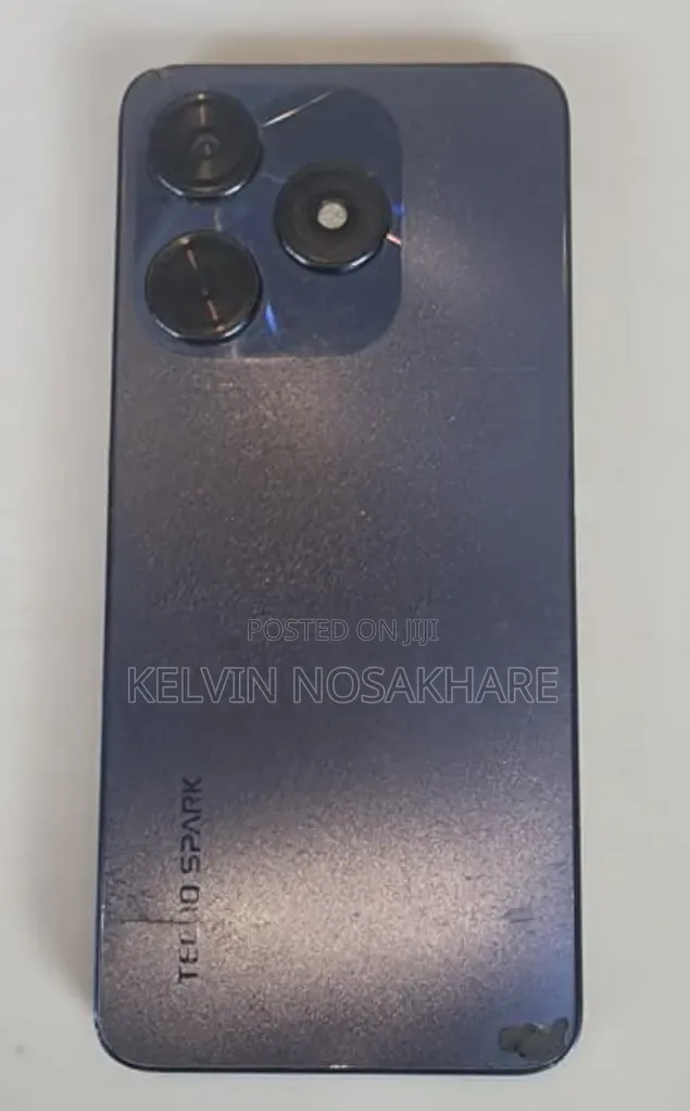 Tecno Spark 10 128 GB Blue