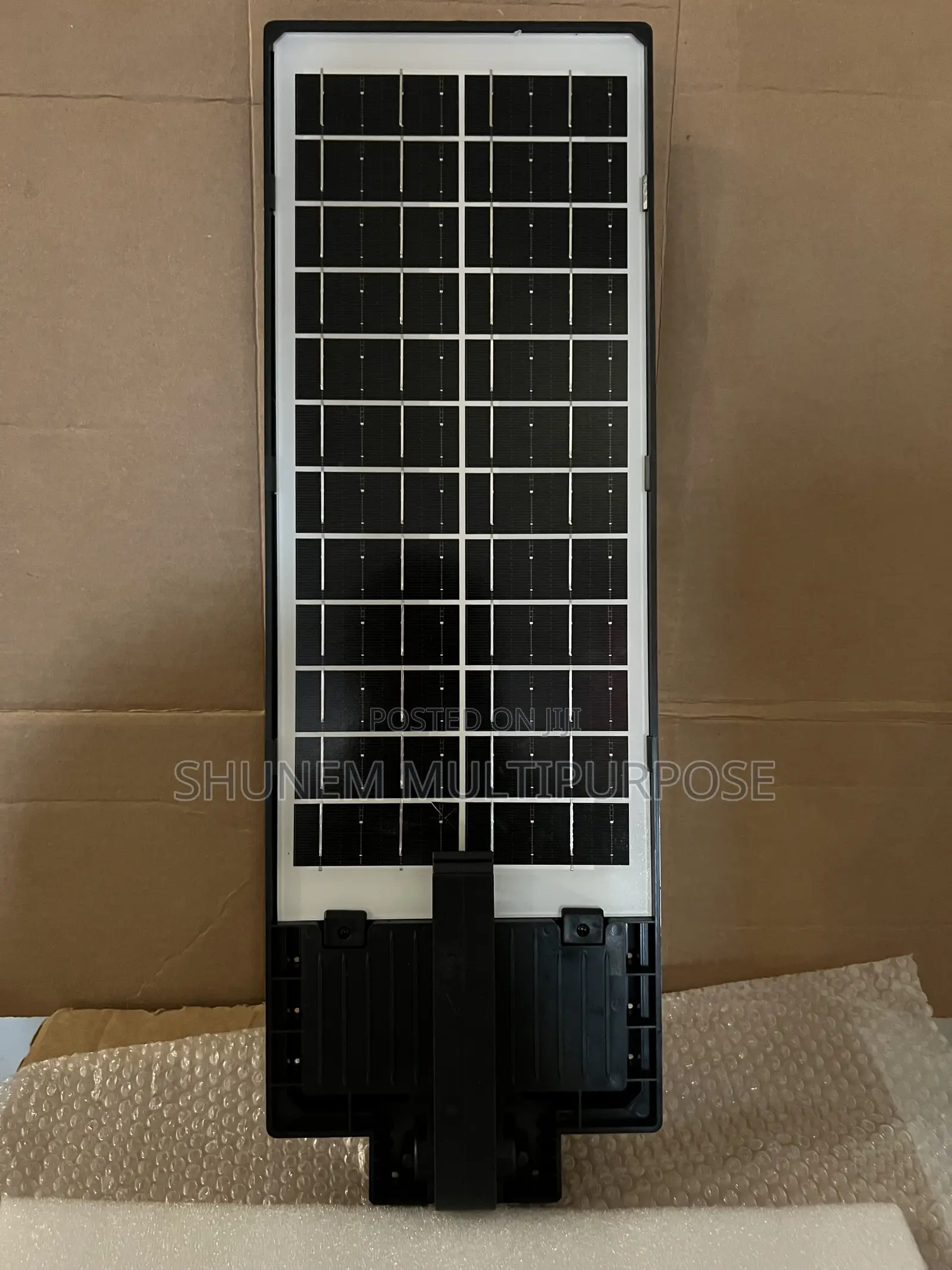 500 Led Eye Solar Outdoor Light