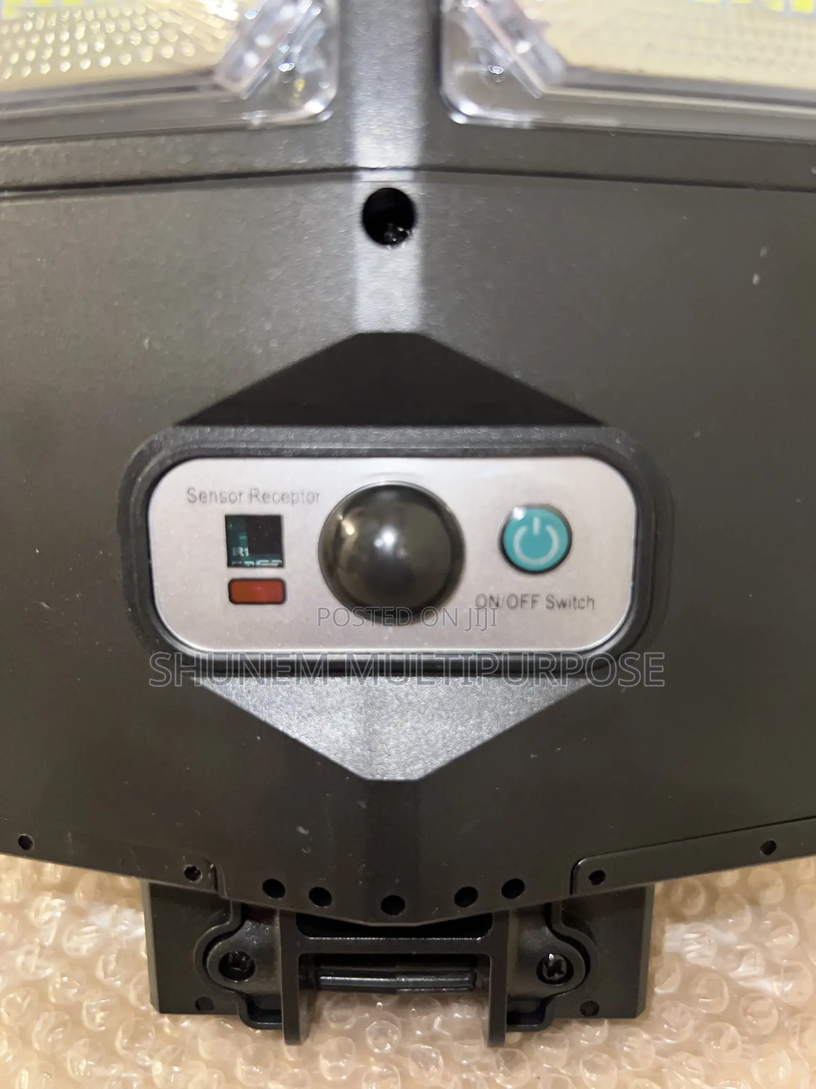 500 Led Eye Solar Outdoor Light