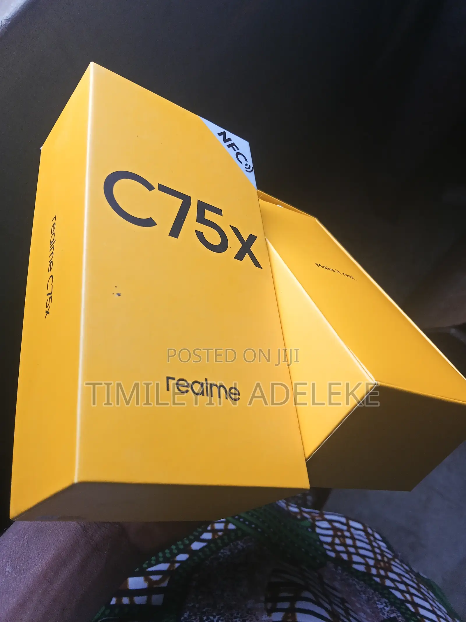 Realme C75x 128 GB